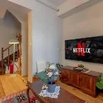 5Br Haven In Cihangir - Near Istiklal & Taksim