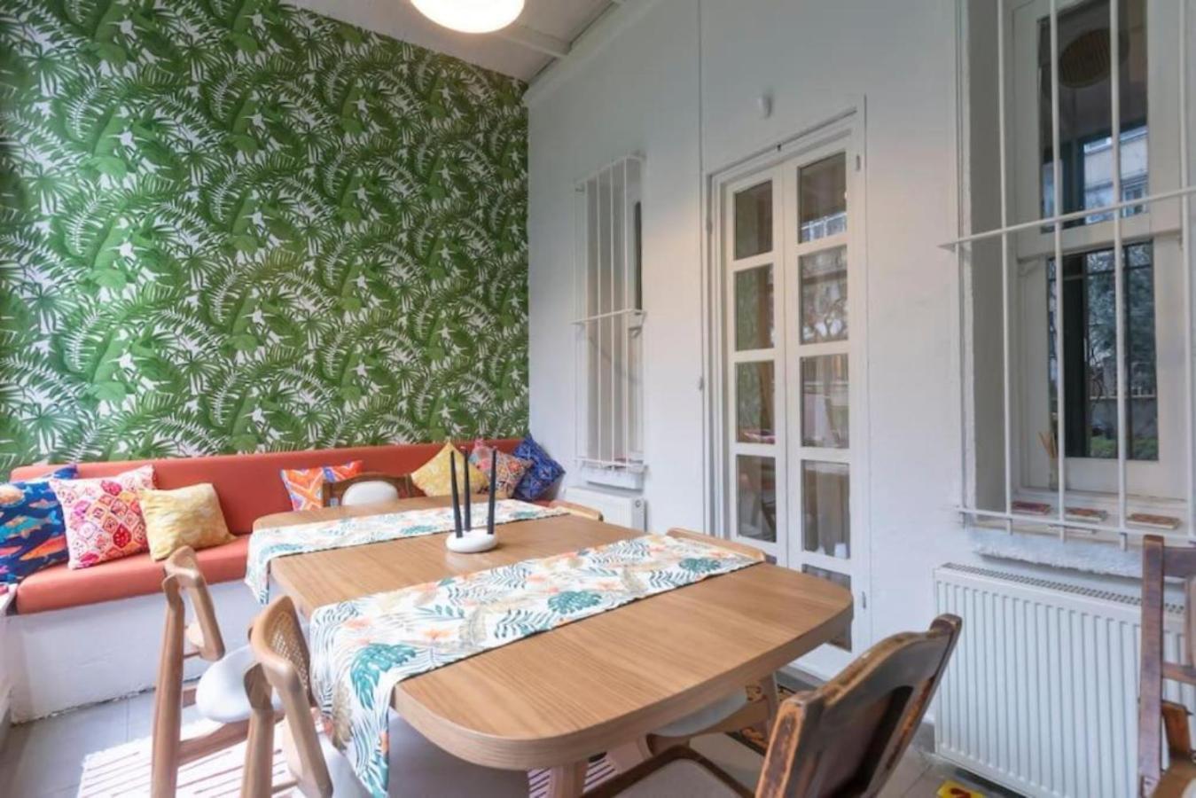 5br Haven In Cihangir - Near Istiklal & Taksim