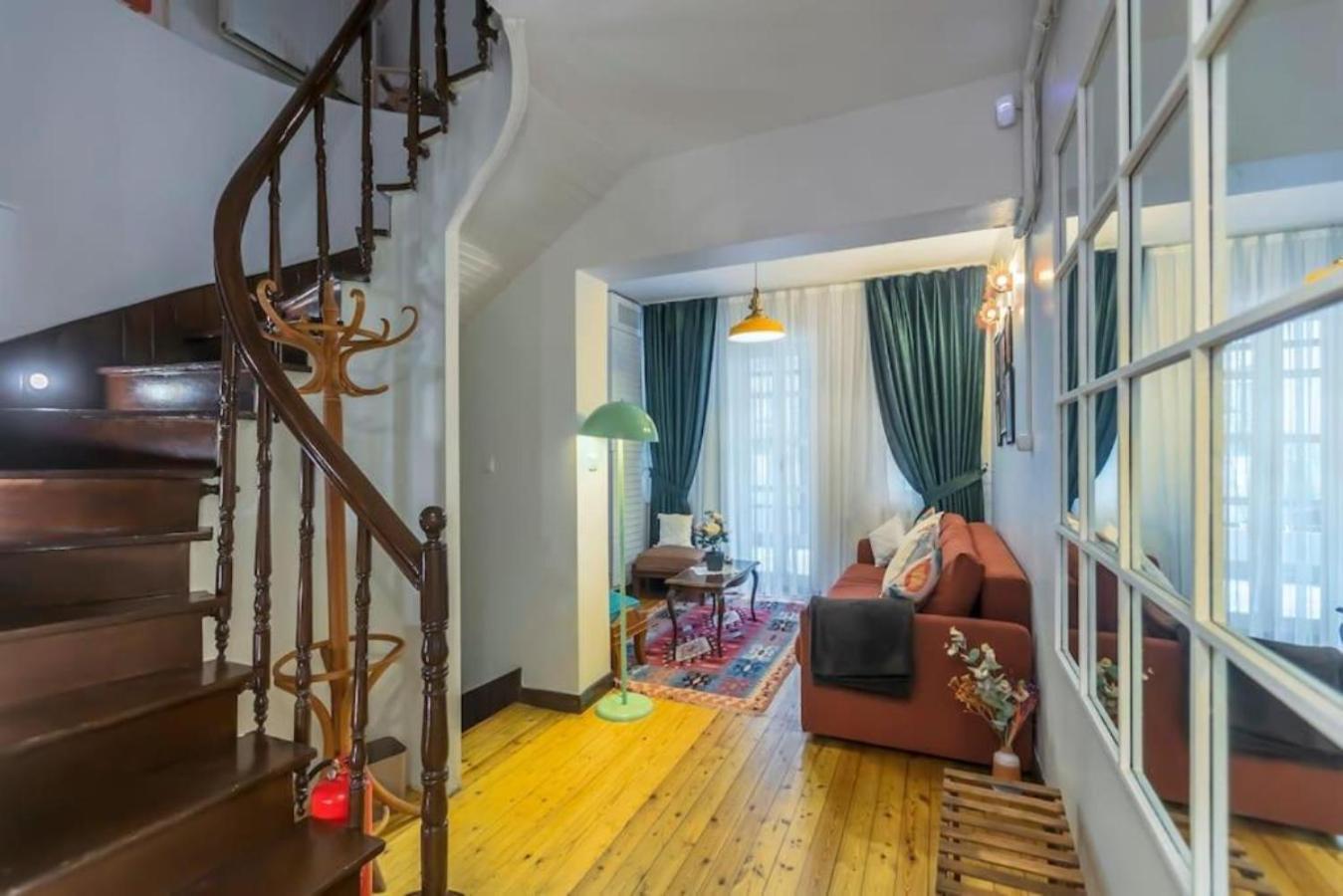 5br Haven In Cihangir - Near Istiklal & Taksim Daire