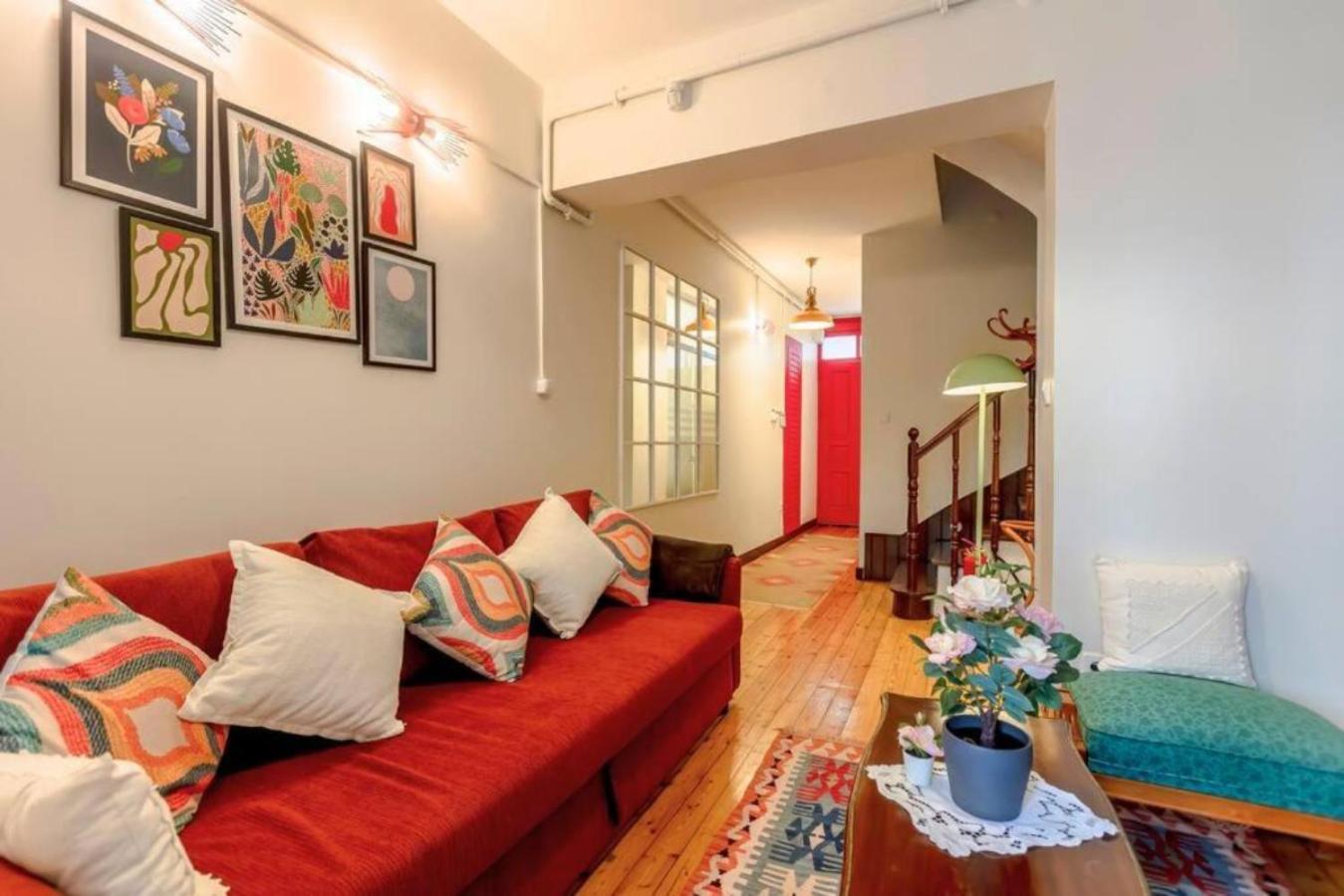 Daire 5br Haven In Cihangir - Near Istiklal & Taksim İstanbul