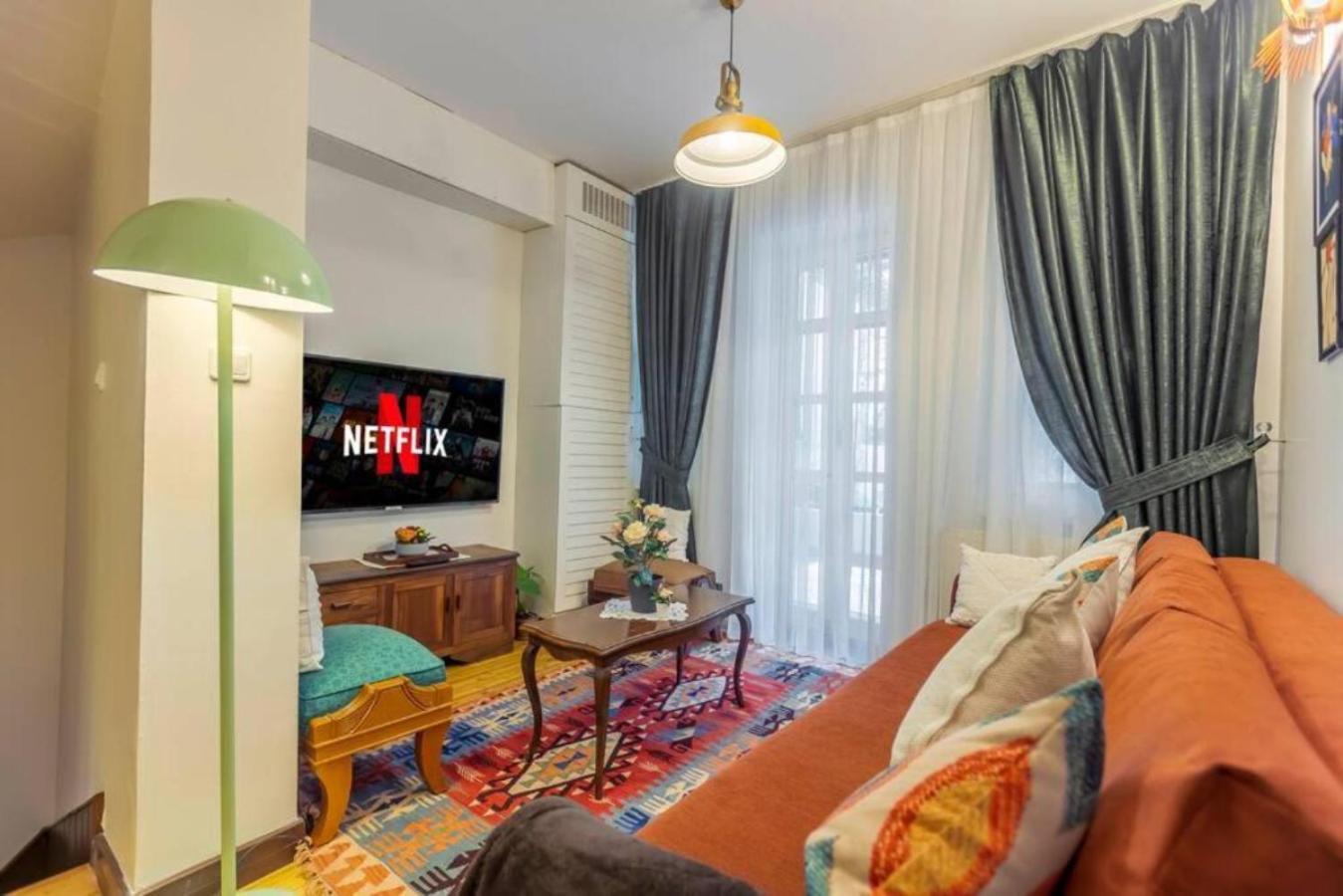 5br Haven In Cihangir - Near Istiklal & Taksim İstanbul