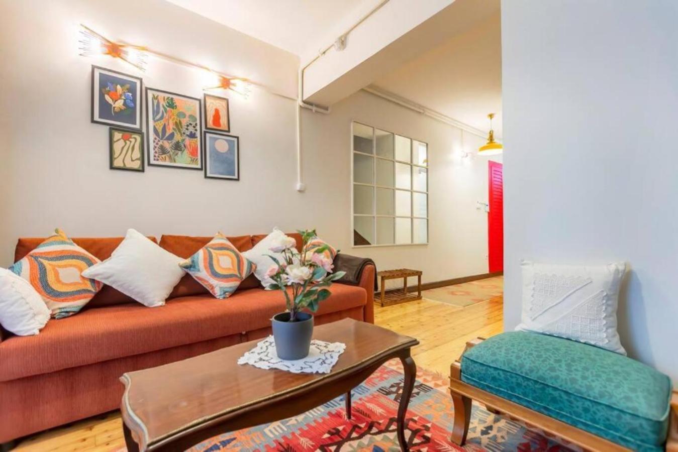 5br Haven In Cihangir - Near Istiklal & Taksim Daire