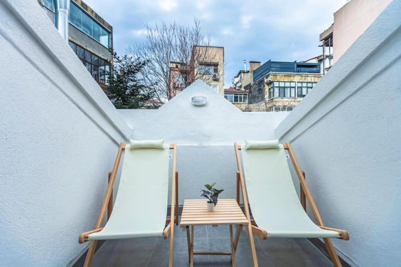 Daire 5br Haven In Cihangir - Near Istiklal & Taksim