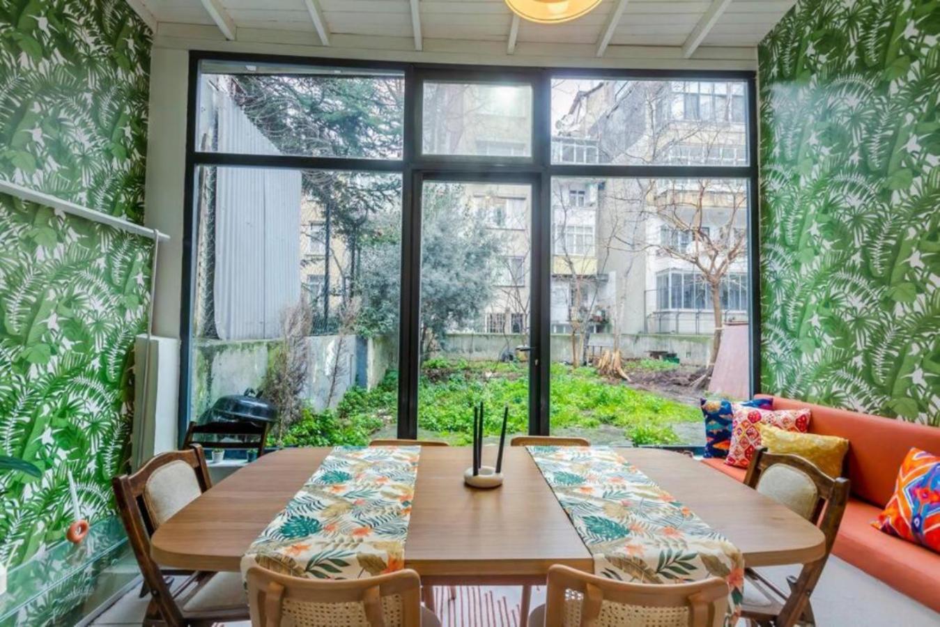 5br Haven In Cihangir - Near Istiklal & Taksim Daire İstanbul