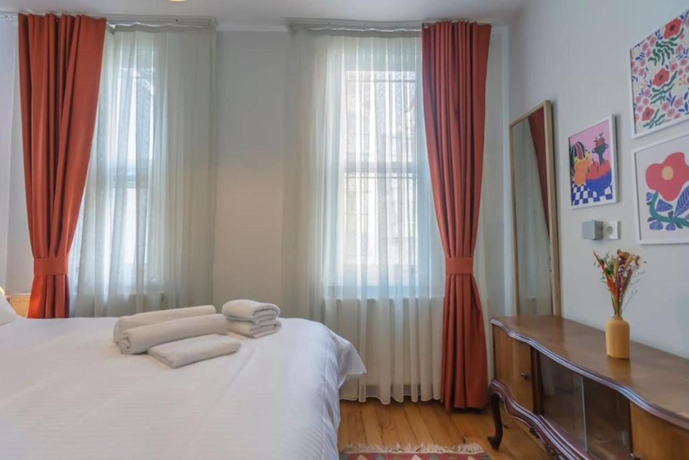Daire 5br Haven In Cihangir - Near Istiklal & Taksim İstanbul