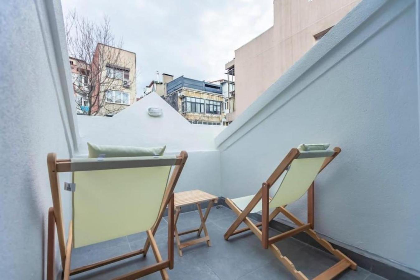 5br Haven In Cihangir - Near Istiklal & Taksim Daire