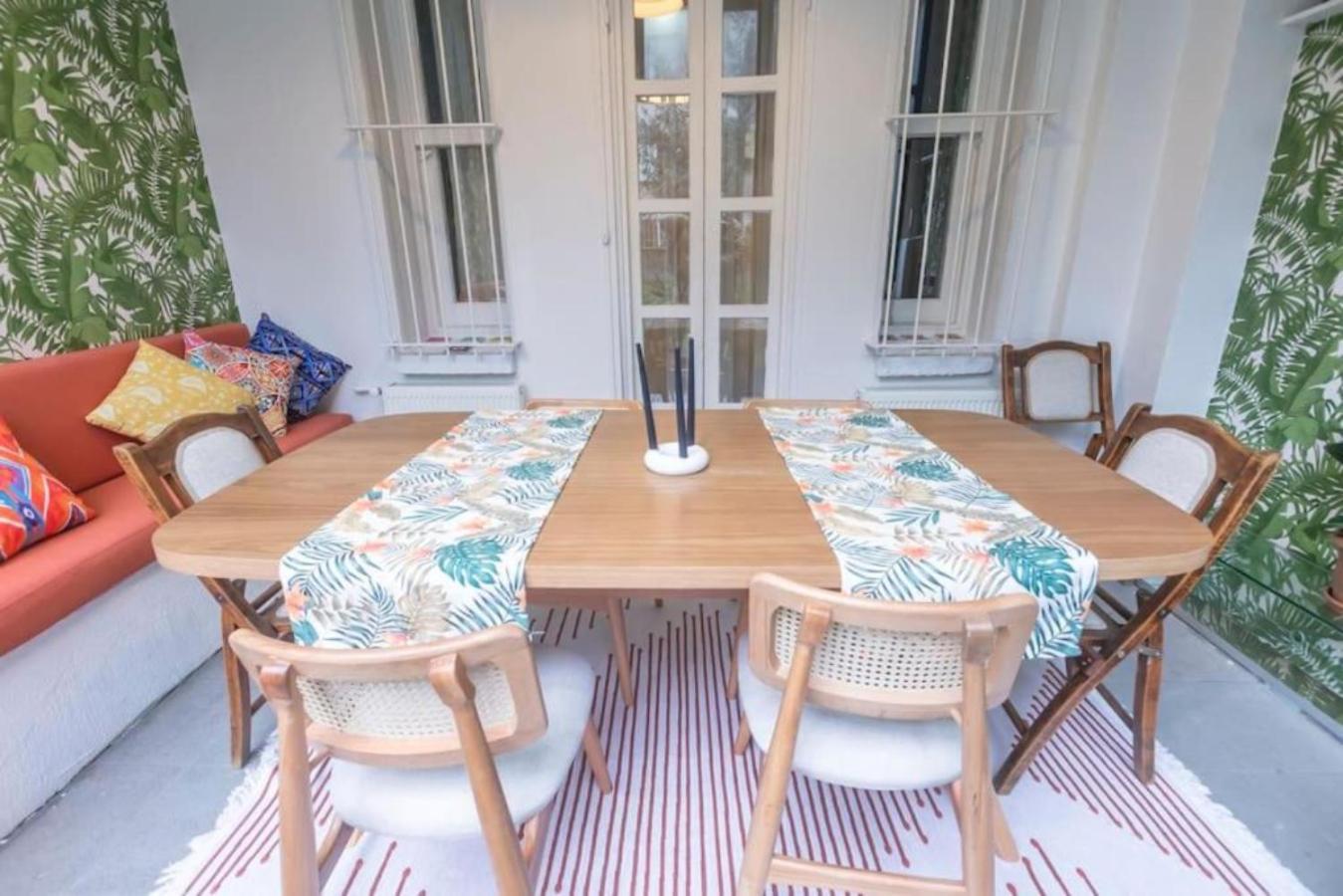 Daire 5br Haven In Cihangir - Near Istiklal & Taksim