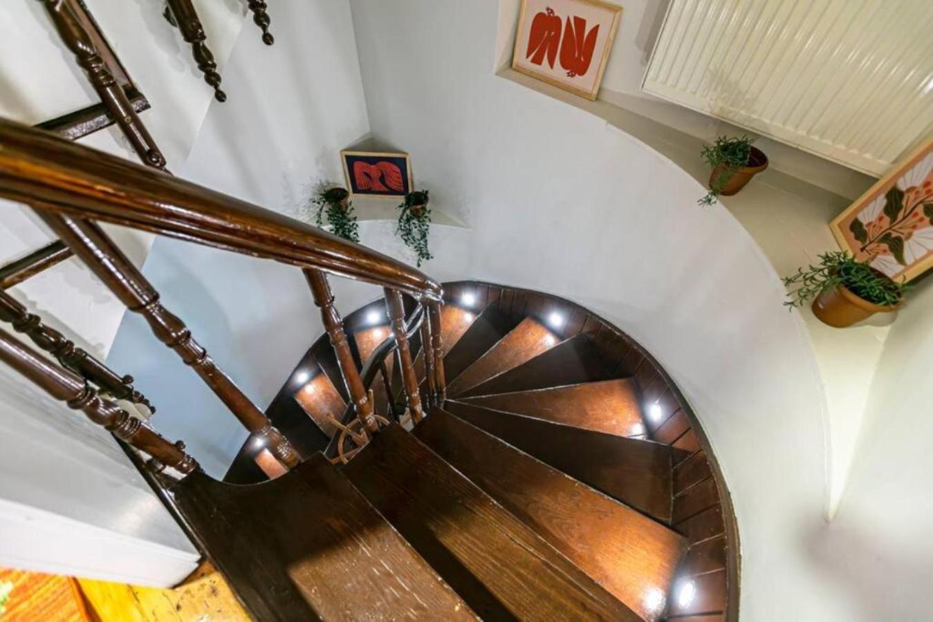 5br Haven In Cihangir - Near Istiklal & Taksim Daire