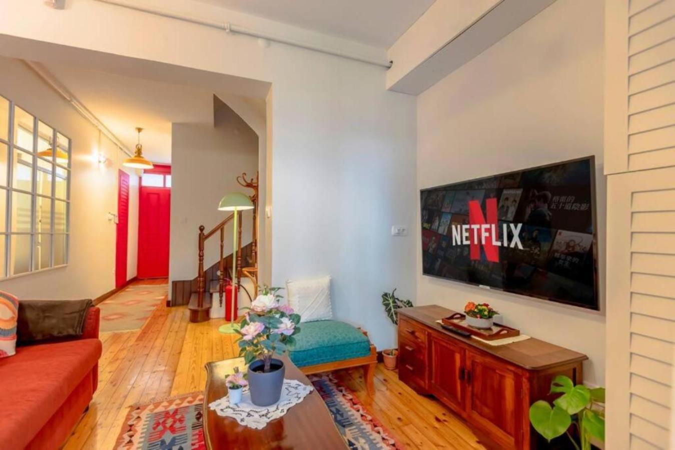 Daire 5br Haven In Cihangir - Near Istiklal & Taksim