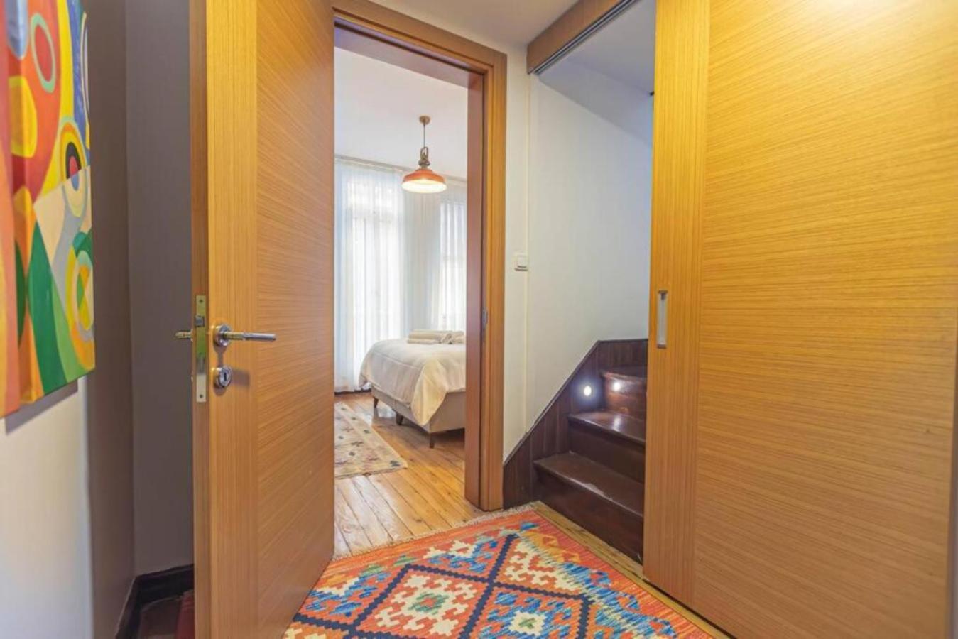 5br Haven In Cihangir - Near Istiklal & Taksim Daire *