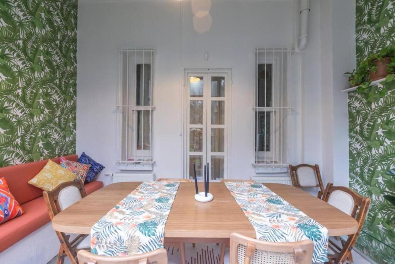 5br Haven In Cihangir - Near Istiklal & Taksim