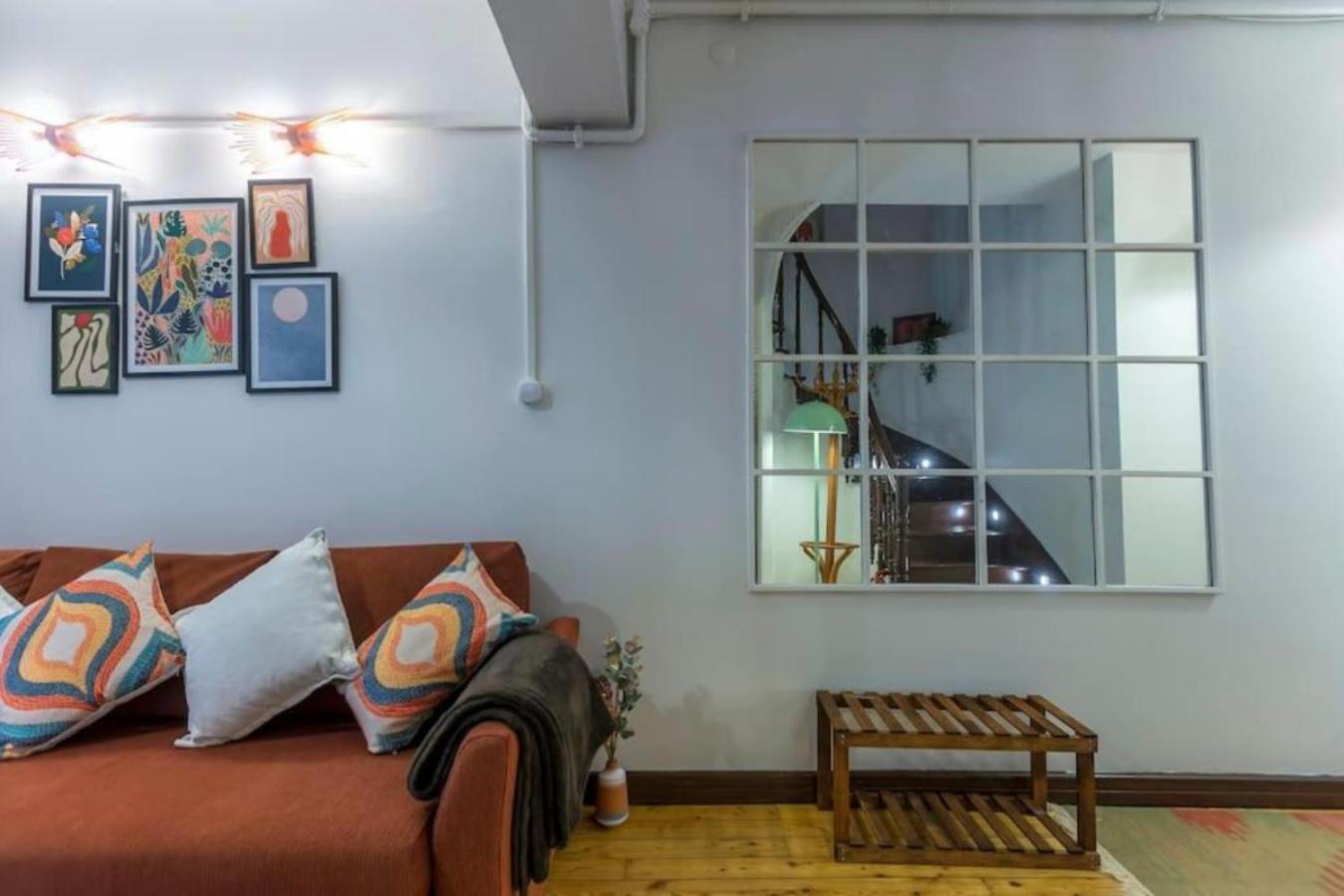 Daire 5br Haven In Cihangir - Near Istiklal & Taksim