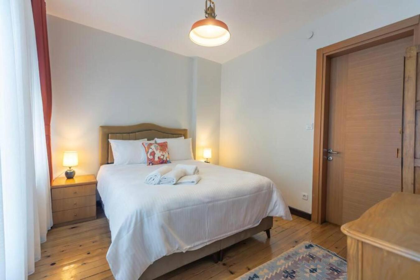 Daire 5br Haven In Cihangir - Near Istiklal & Taksim *