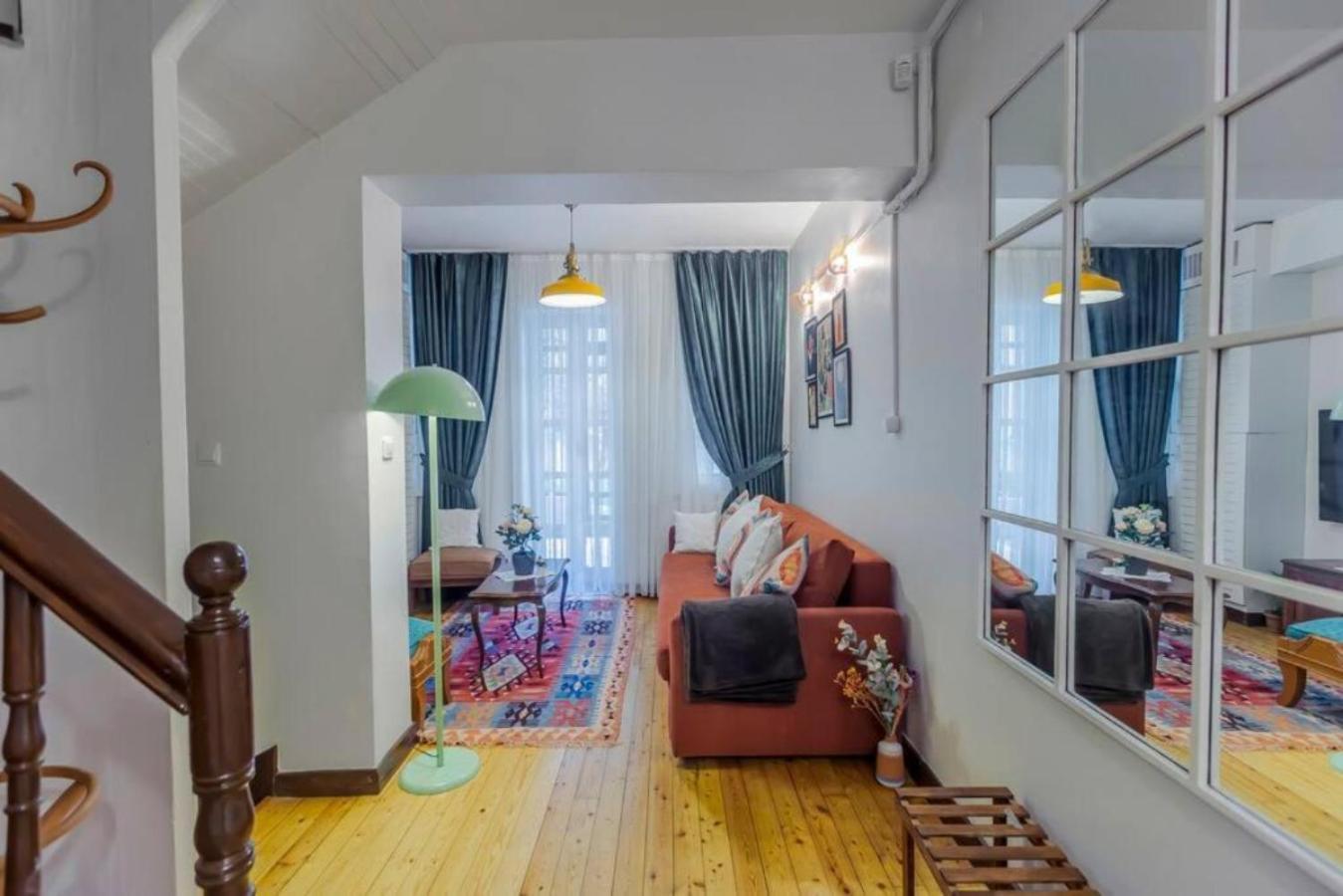 Daire 5br Haven In Cihangir - Near Istiklal & Taksim İstanbul