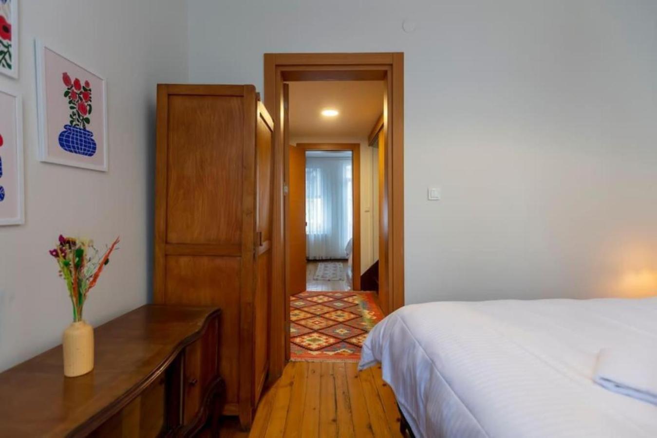 Daire 5br Haven In Cihangir - Near Istiklal & Taksim *