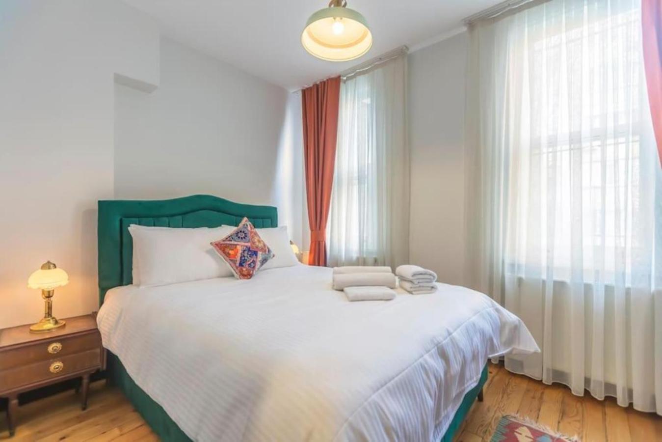 5br Haven In Cihangir - Near Istiklal & Taksim Daire İstanbul