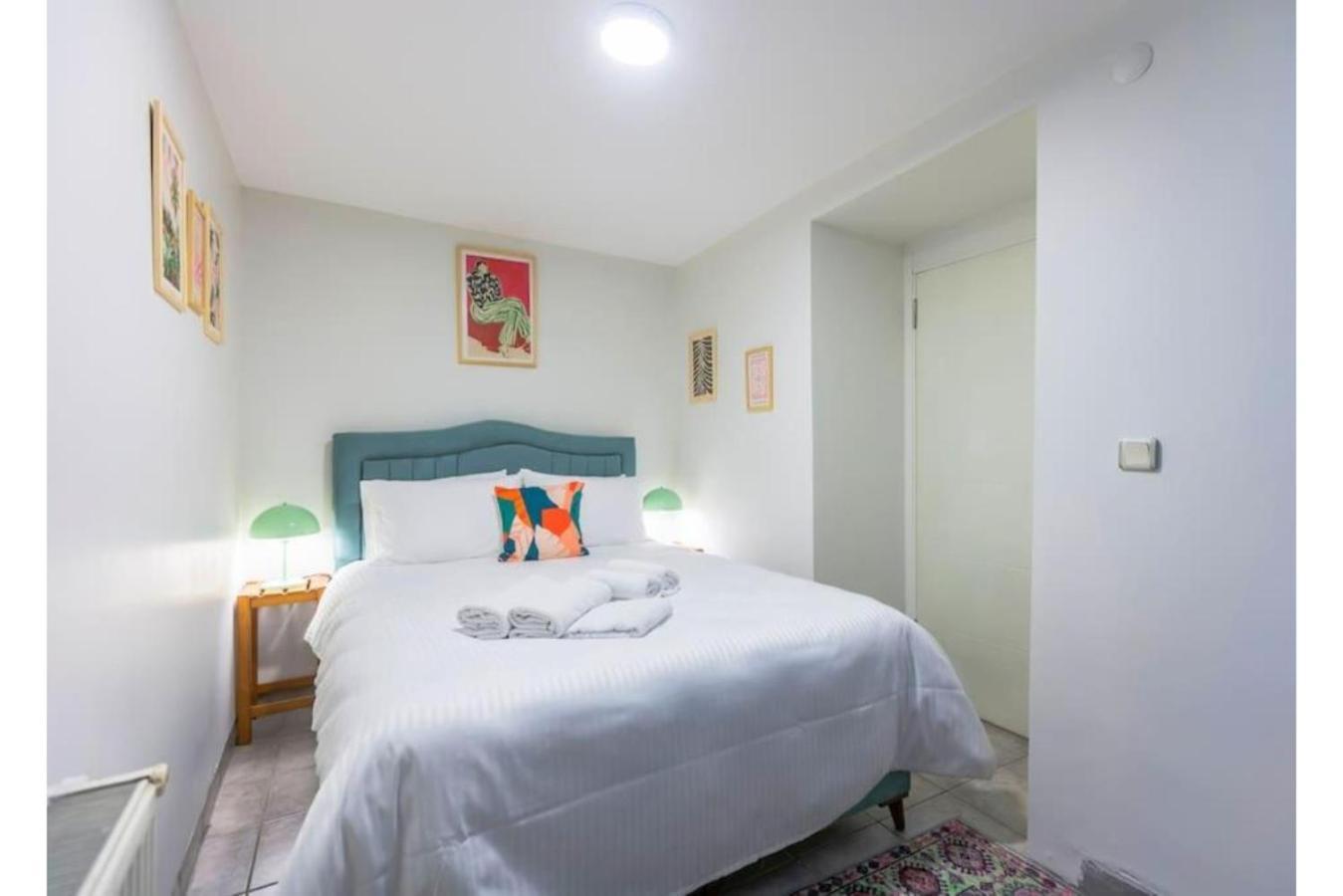 5br Haven In Cihangir - Near Istiklal & Taksim Daire İstanbul