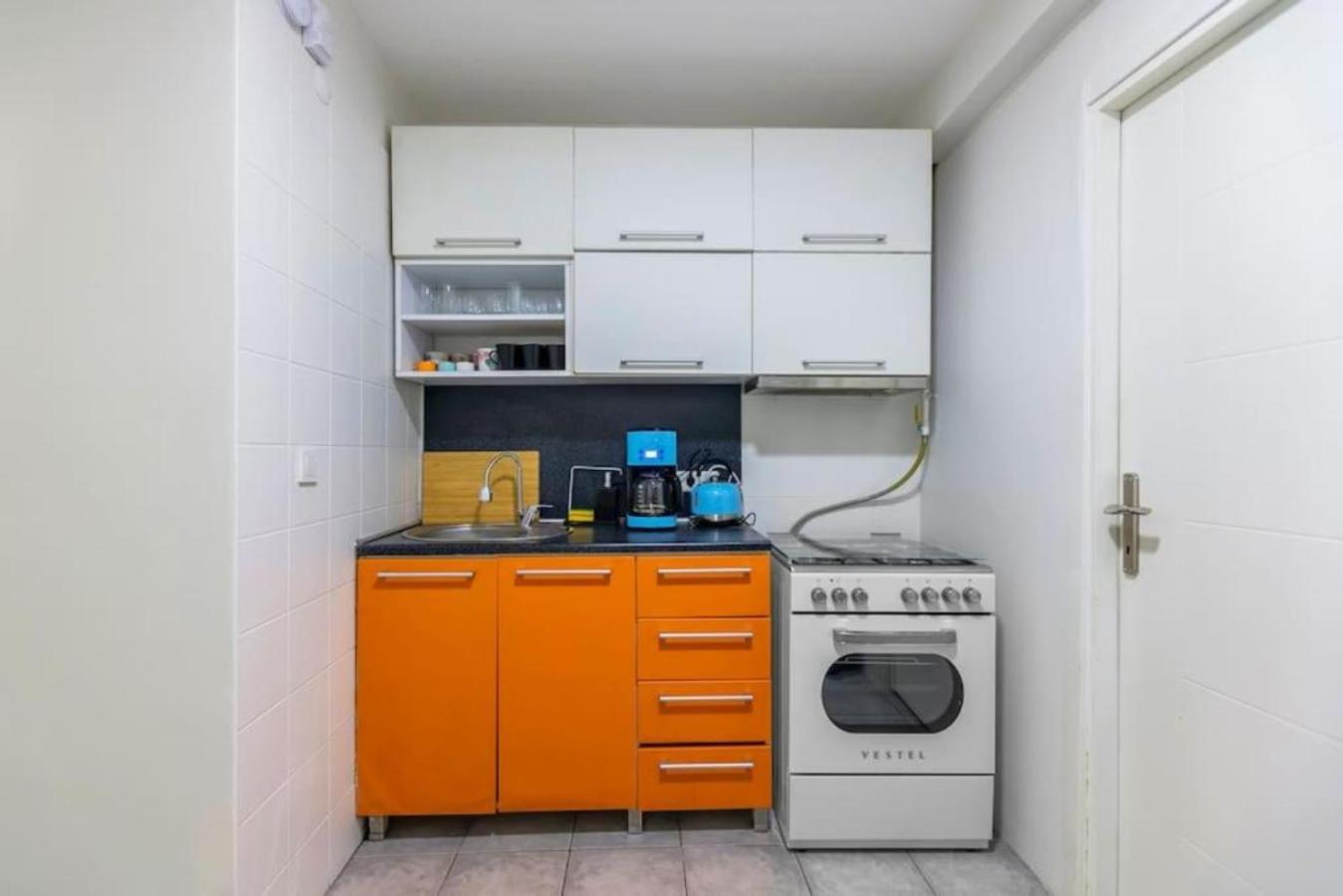 Daire 5br Haven In Cihangir - Near Istiklal & Taksim